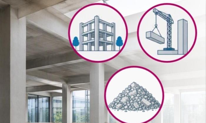 Slim circulair bouwen met beton: van ambitie naar praktijk